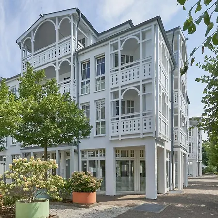 Geraeumige Im Seepark Mit Wlan Sellin (Rugen)