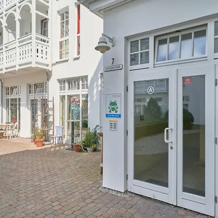 Geraeumige Im Seepark Mit Wlan Apartment Sellin (Rugen)