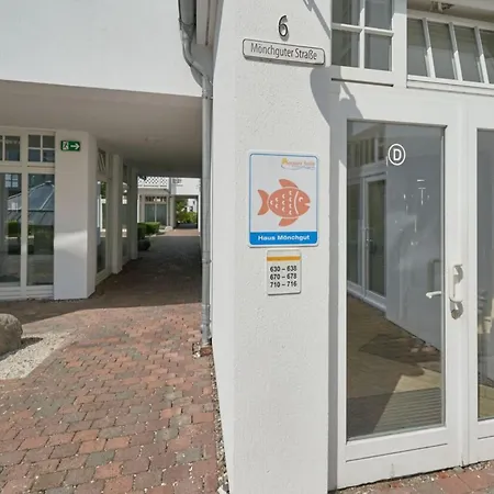 Geraeumige Im Seepark Mit Wlan * Sellin (Rugen)